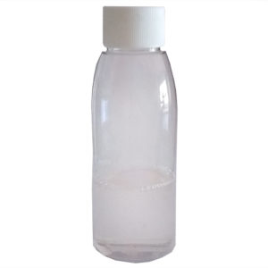 C526 Flacon PETG 100 ml avec bouchon et rehausseur (à utiliser avec B524b)